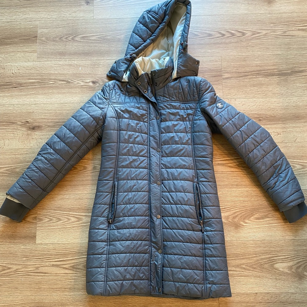 Barbour Womens Coat